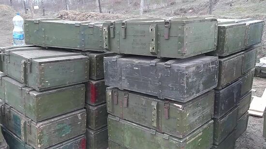 Ukraine Russia Military Operation