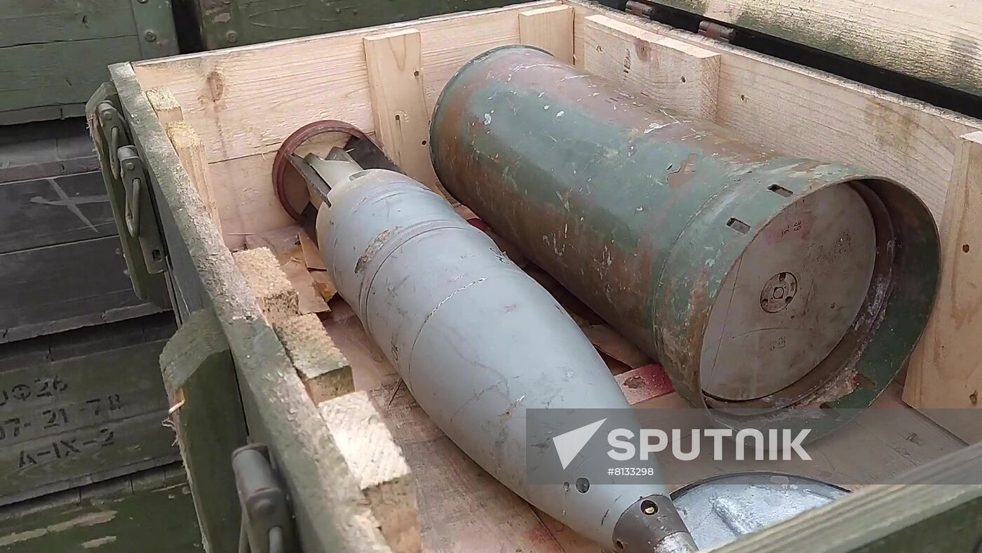 Ukraine Russia Military Operation