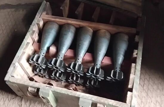 Ukraine Russia Military Operation