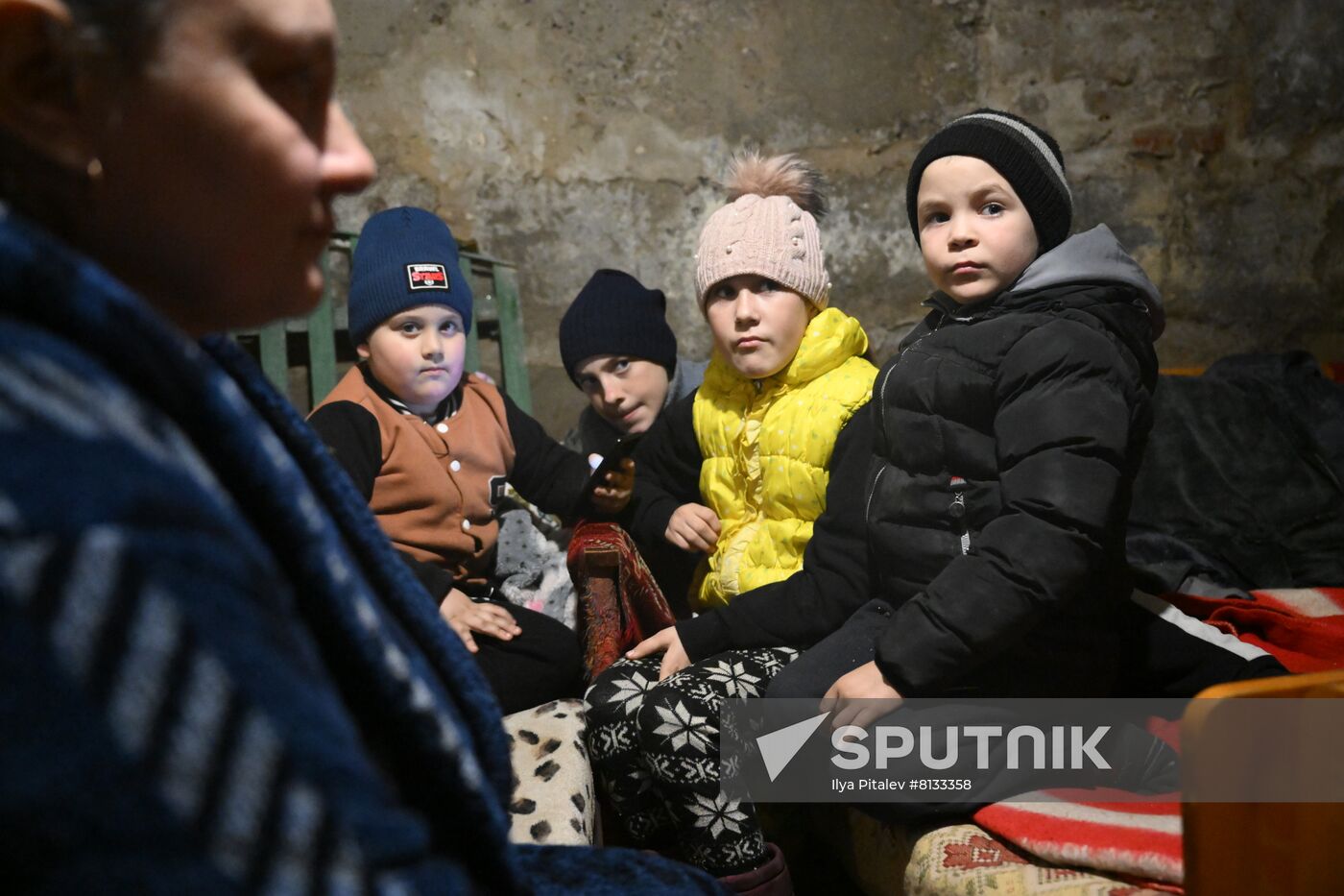 DPR LPR Russia Ukraine Military Operation