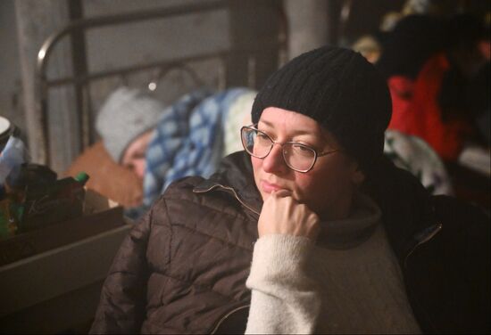 DPR LPR Russia Ukraine Military Operation