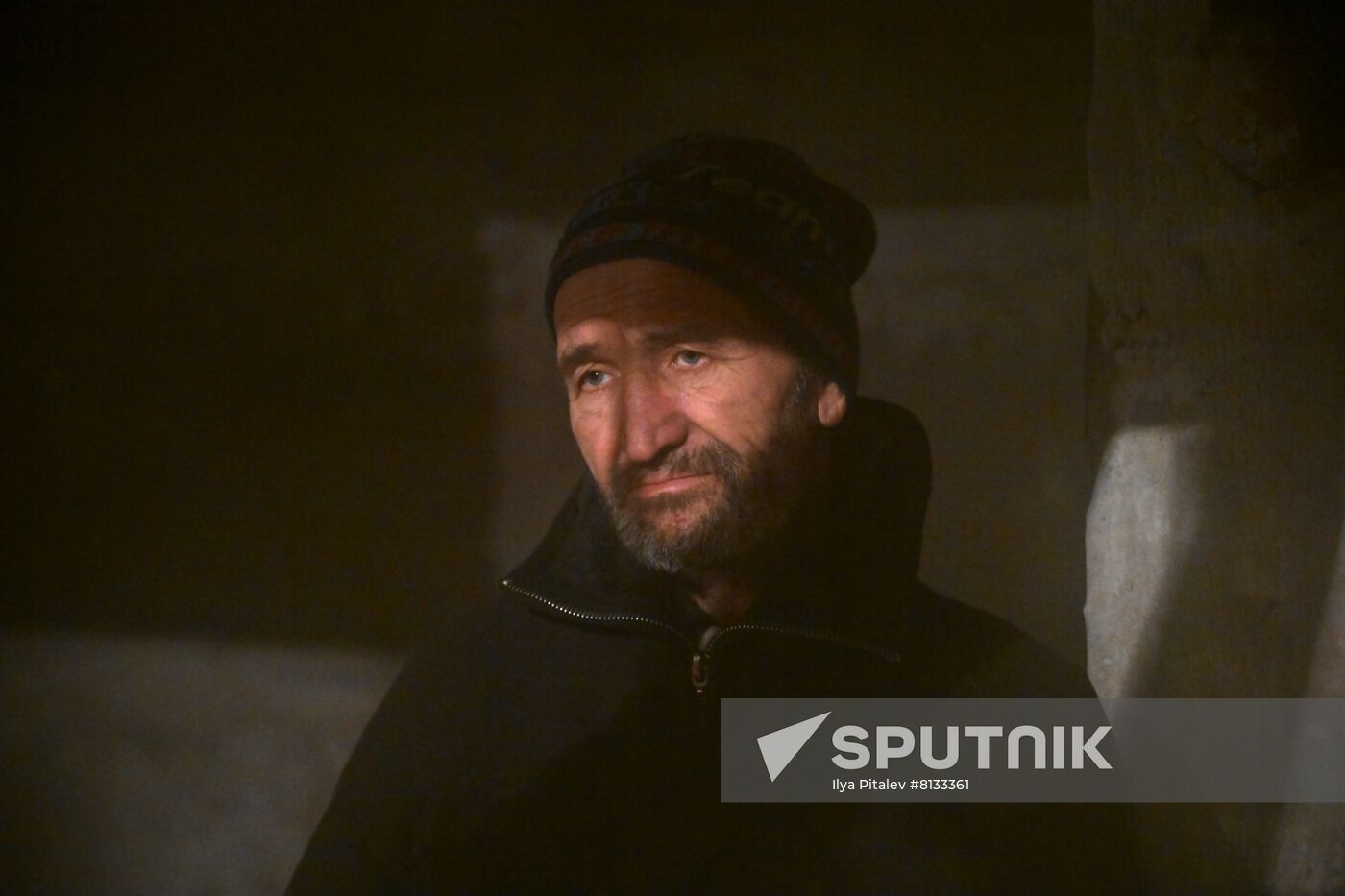 DPR LPR Russia Ukraine Military Operation