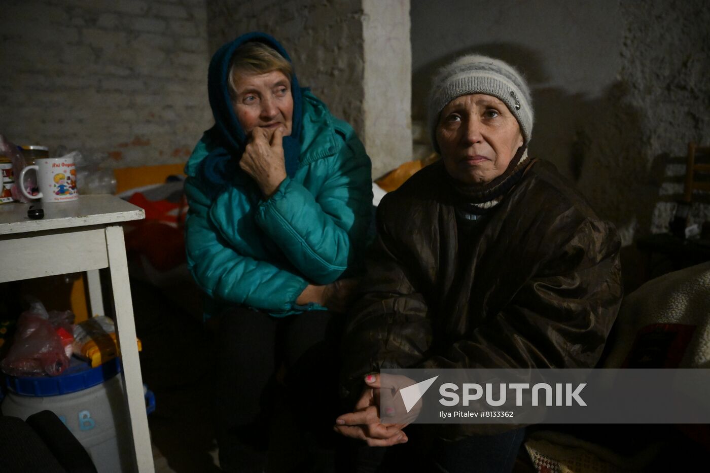 DPR LPR Russia Ukraine Military Operation
