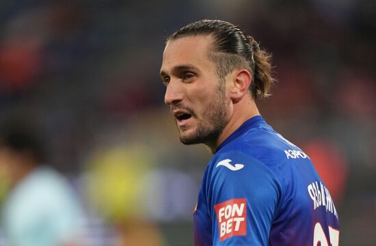 Russia Soccer Premier League CSKA - Nizhny Novgorod