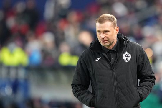 Russia Soccer Premier League CSKA - Nizhny Novgorod