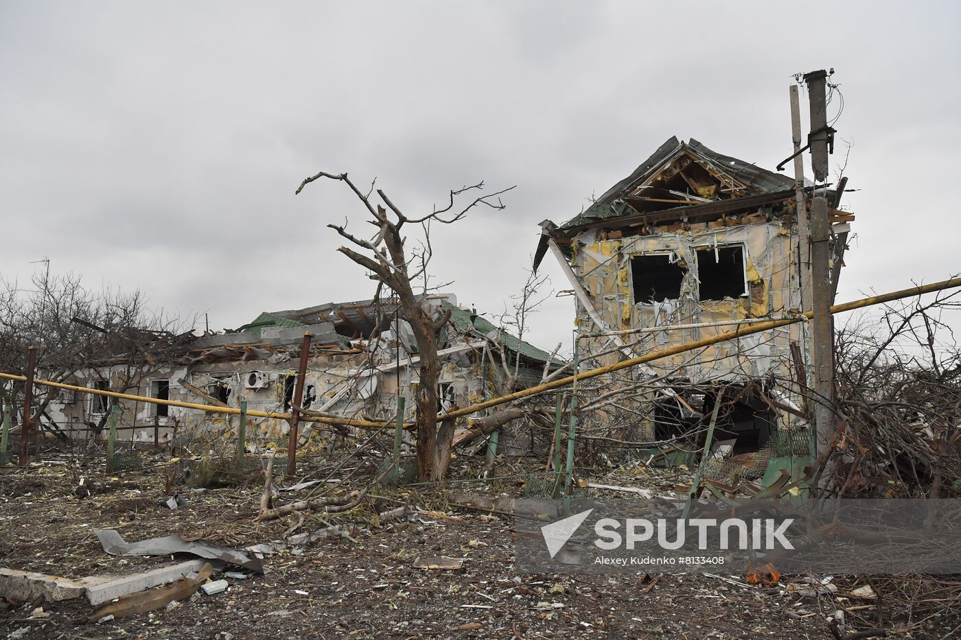 DPR LPR Russia Ukraine Military Operation