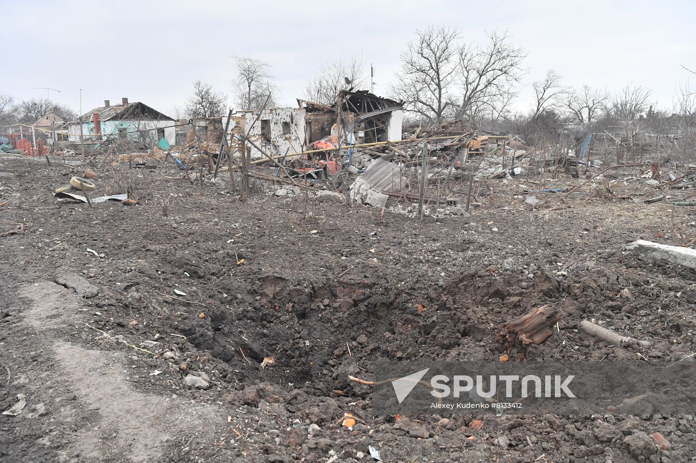 DPR LPR Russia Ukraine Military Operation