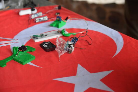 DPR LPR Russia Ukraine Military Operation