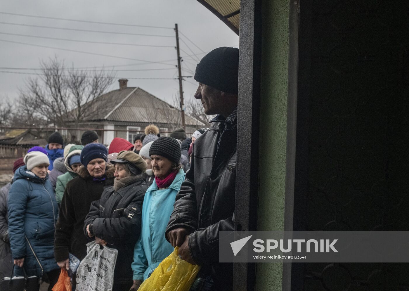 DPR LPR Russia Ukraine Military Operation