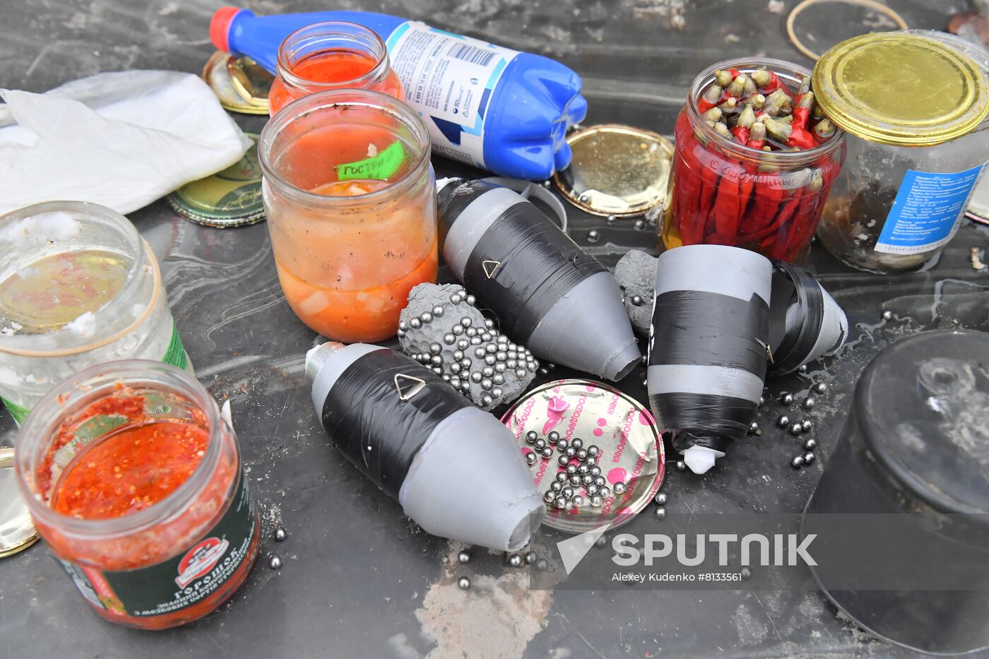 DPR LPR Russia Ukraine Military Operation