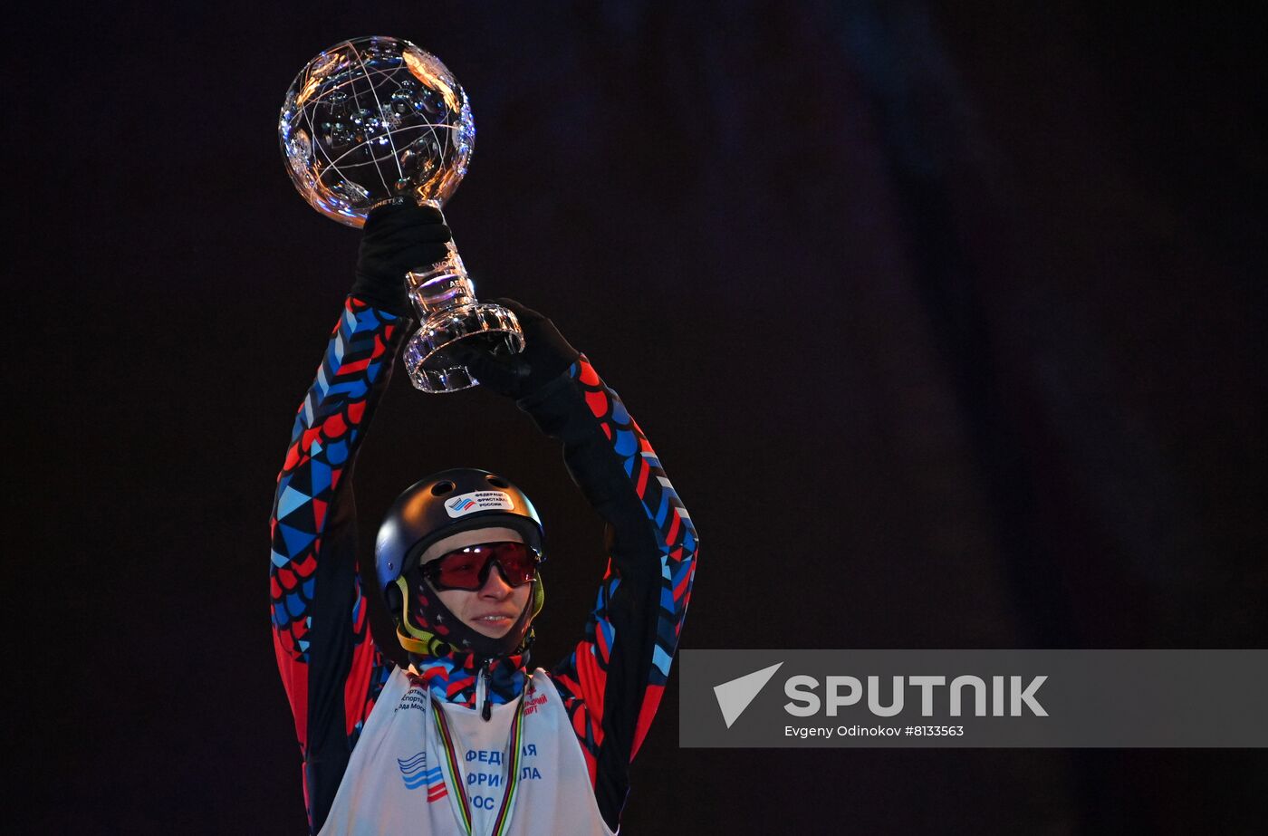 Russia Freestyle Skiing Cup