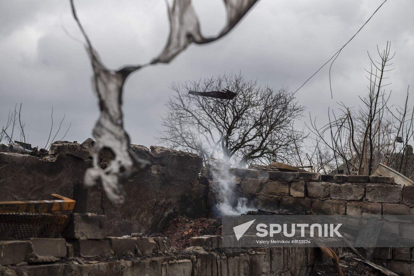 DPR LPR Russia Ukraine Military Operation