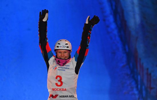 Russia Freestyle Skiing Cup