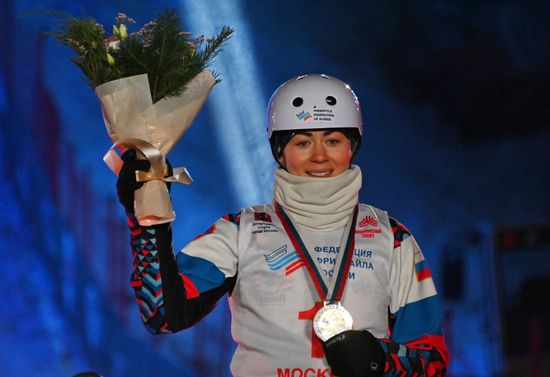 Russia Freestyle Skiing Cup