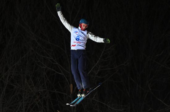 Russia Freestyle Skiing Cup