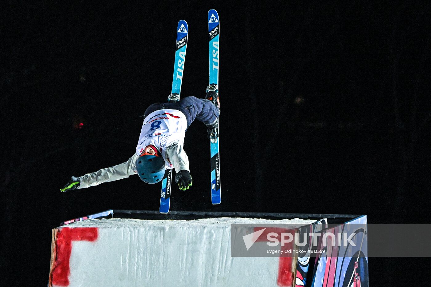 Russia Freestyle Skiing Cup