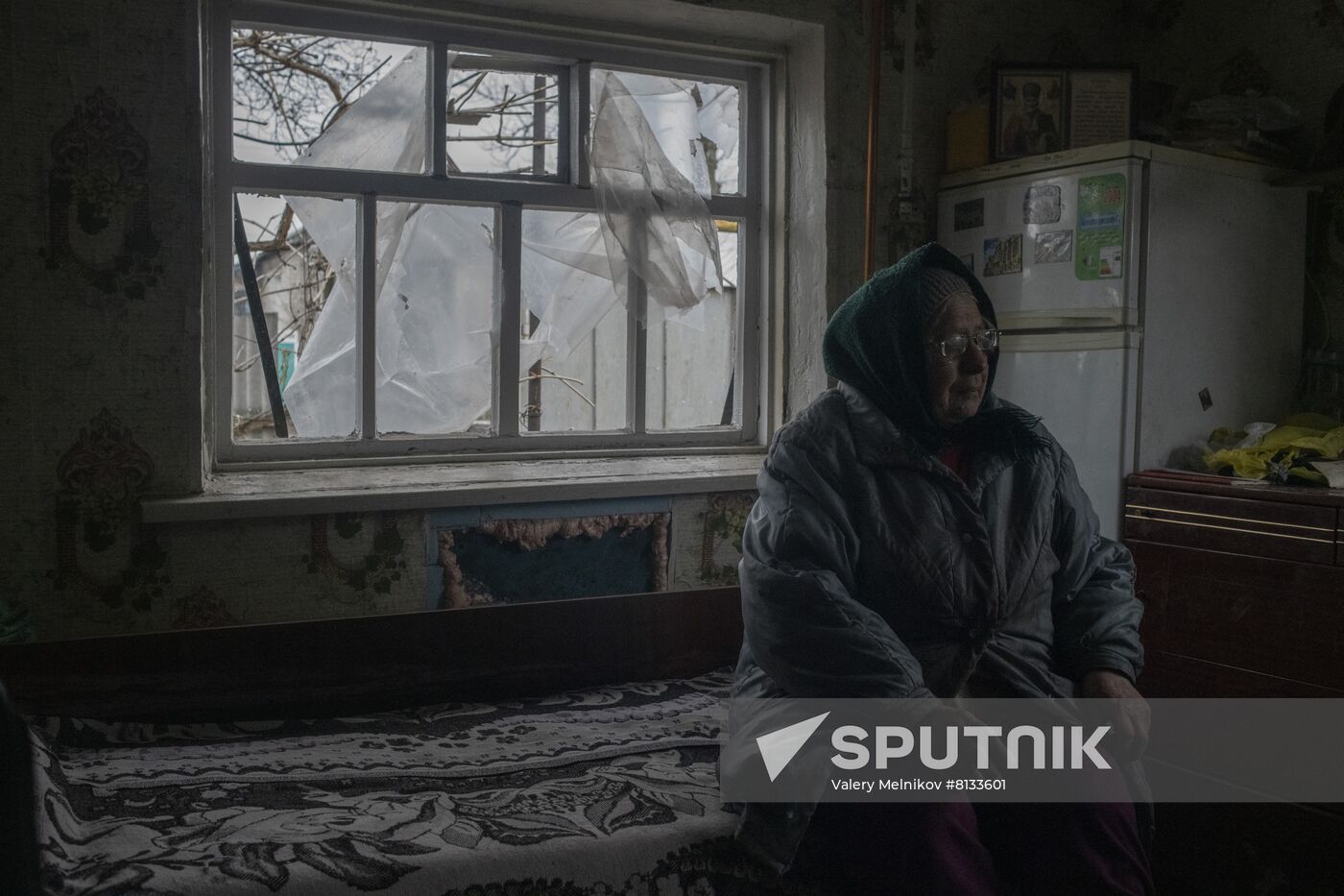 DPR LPR Russia Ukraine Military Operation