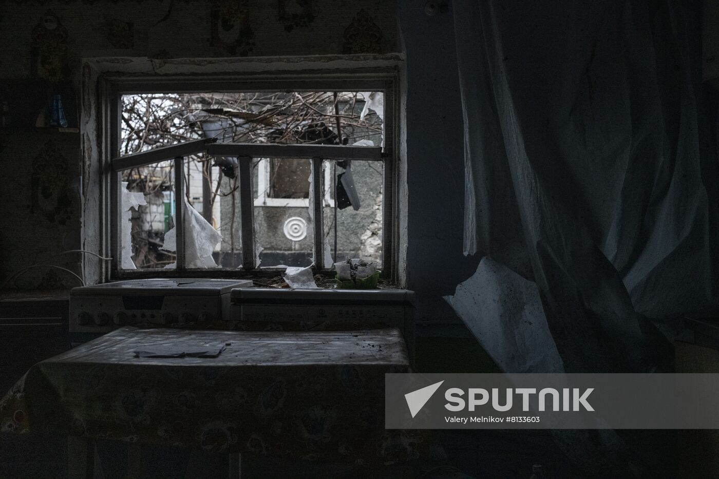 DPR LPR Russia Ukraine Military Operation