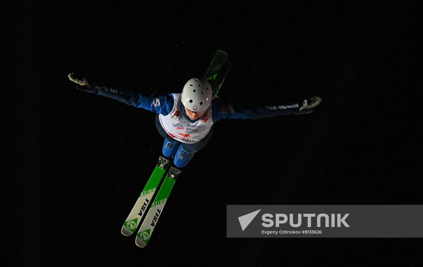 Russia Freestyle Skiing Cup