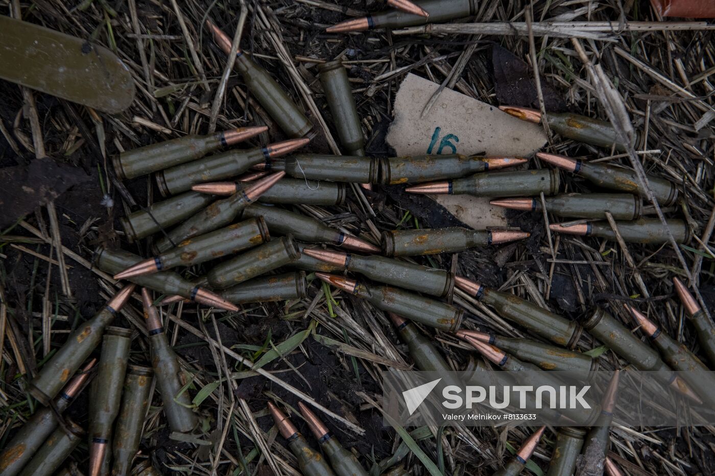 DPR LPR Russia Ukraine Military Operation