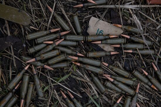 DPR LPR Russia Ukraine Military Operation