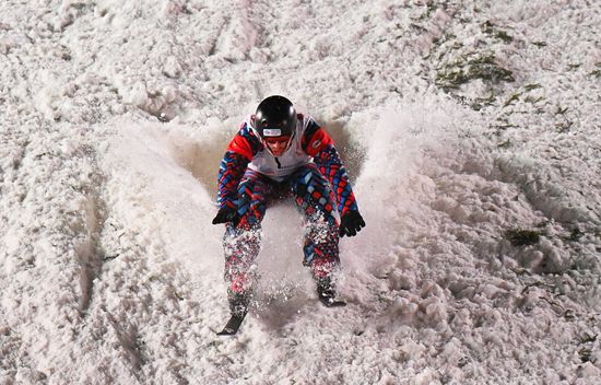 Russia Freestyle Skiing Cup
