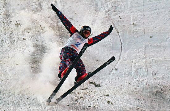 Russia Freestyle Skiing Cup