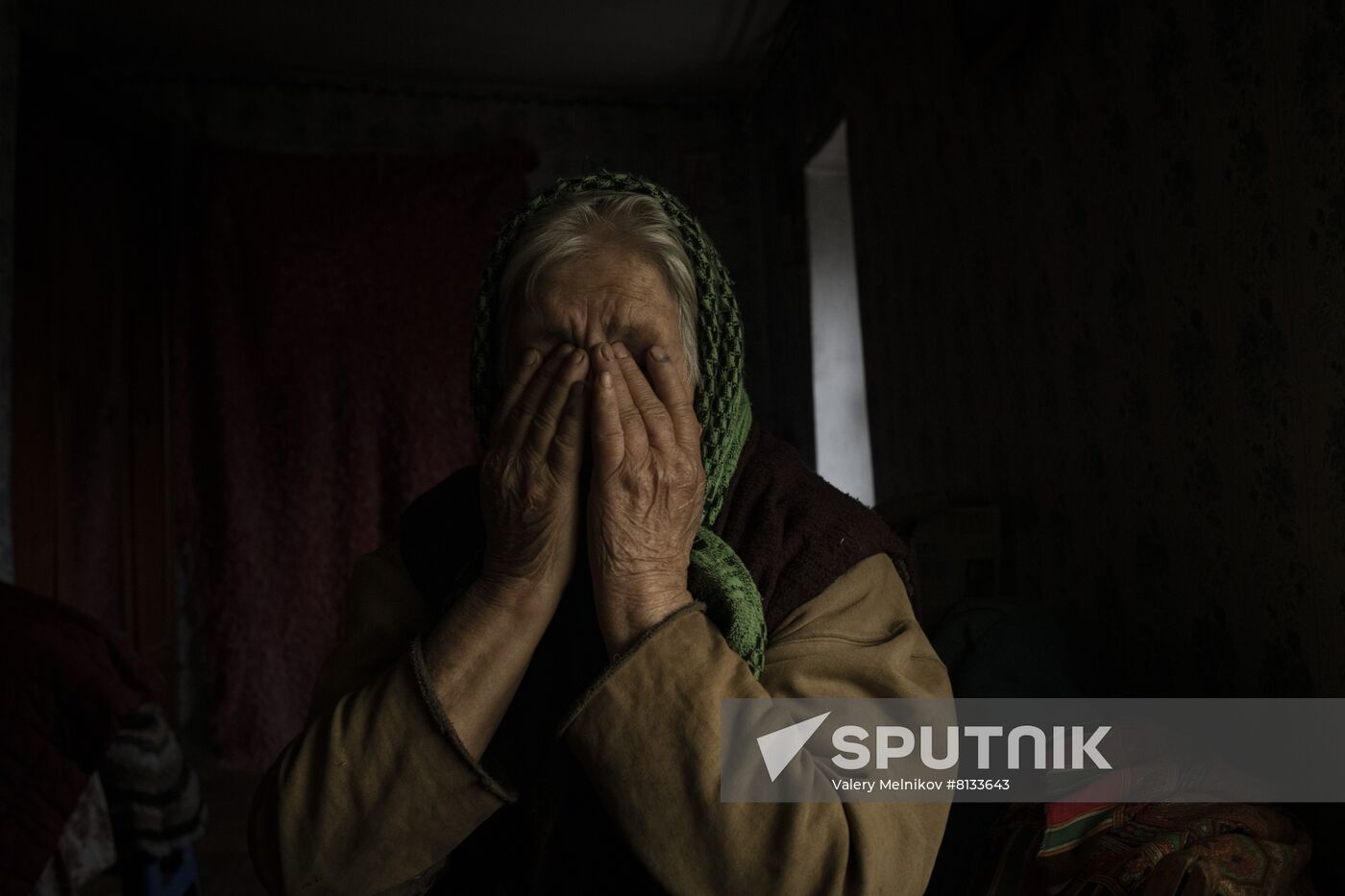 DPR LPR Russia Ukraine Military Operation