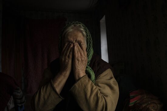 DPR LPR Russia Ukraine Military Operation