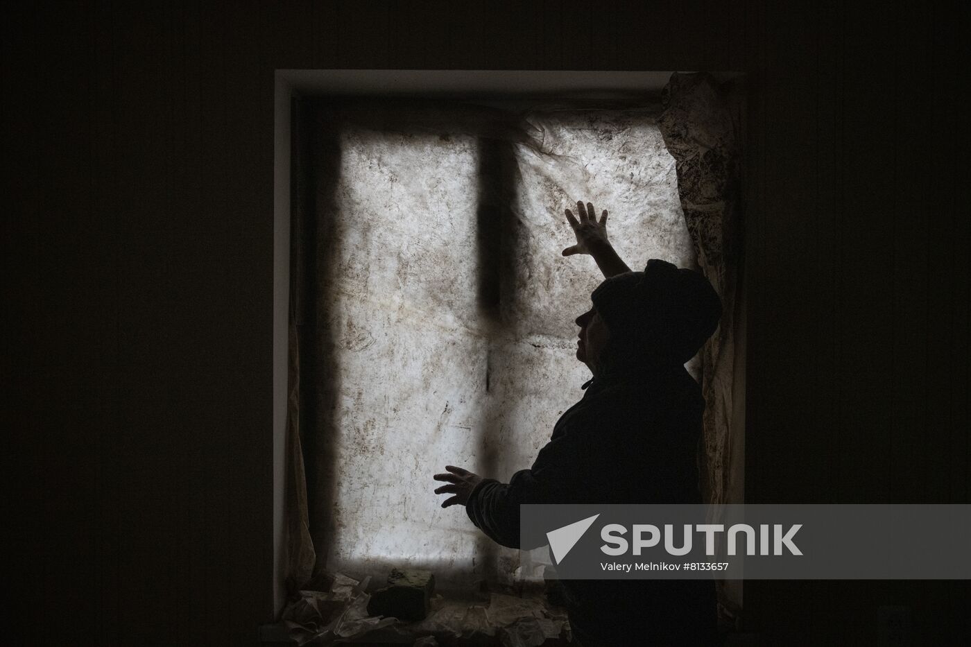 DPR LPR Russia Ukraine Military Operation