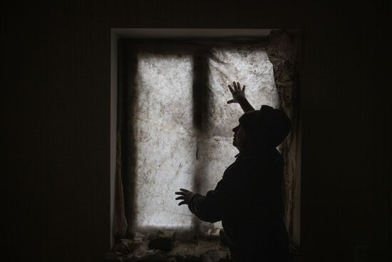 DPR LPR Russia Ukraine Military Operation