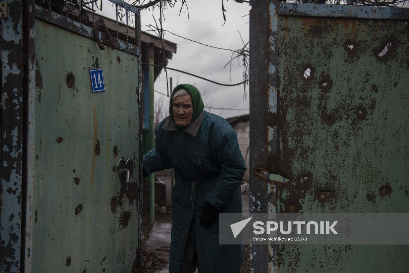 DPR LPR Russia Ukraine Military Operation