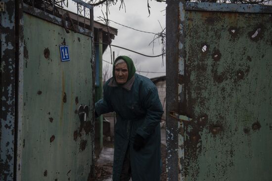 DPR LPR Russia Ukraine Military Operation