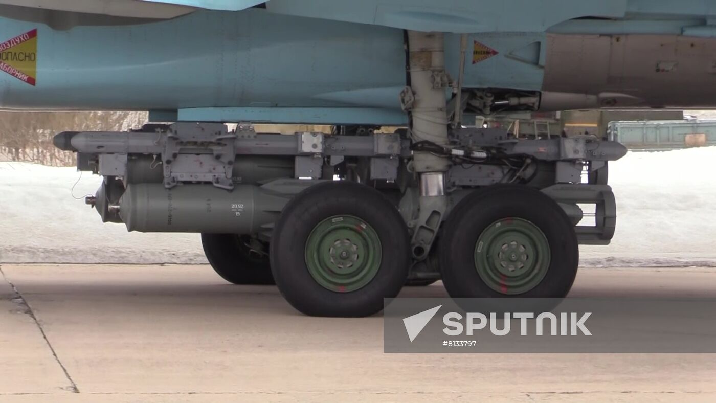 Ukraine Russia Military Operation