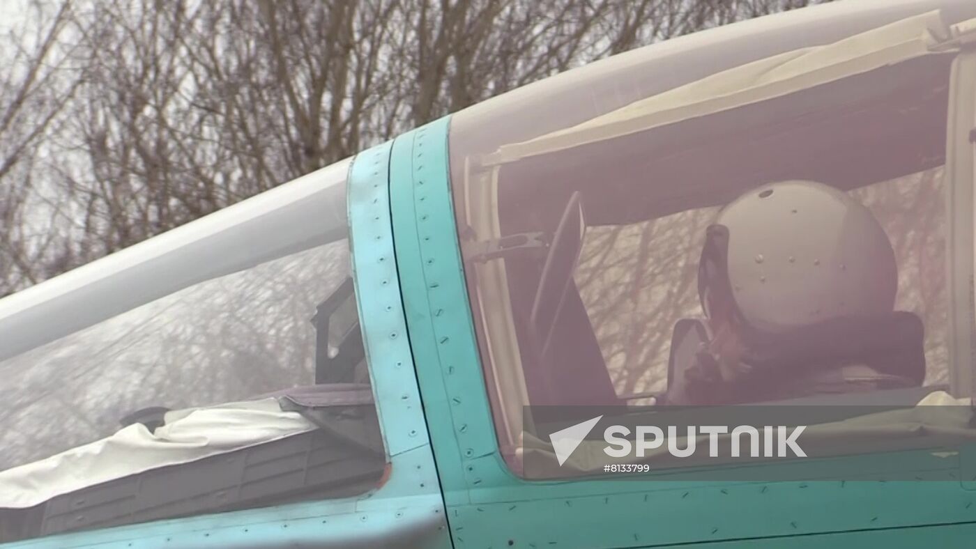 Ukraine Russia Military Operation