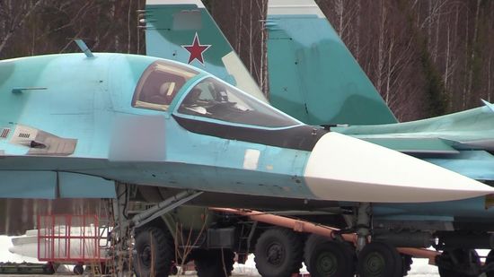 Ukraine Russia Military Operation