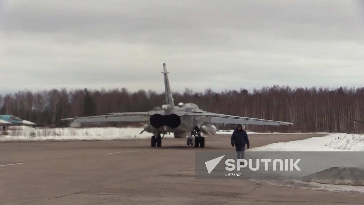 Ukraine Russia Military Operation