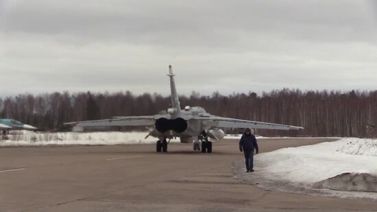 Ukraine Russia Military Operation