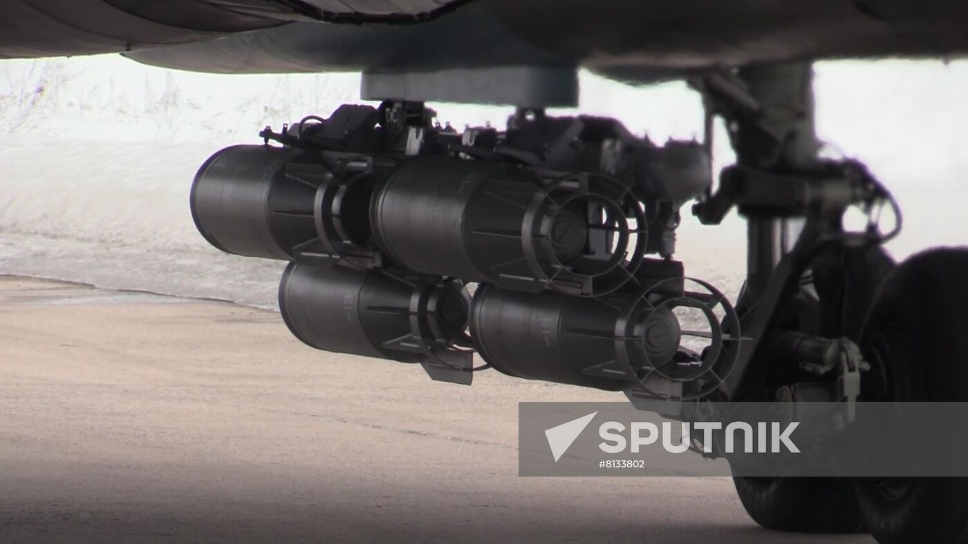 Ukraine Russia Military Operation
