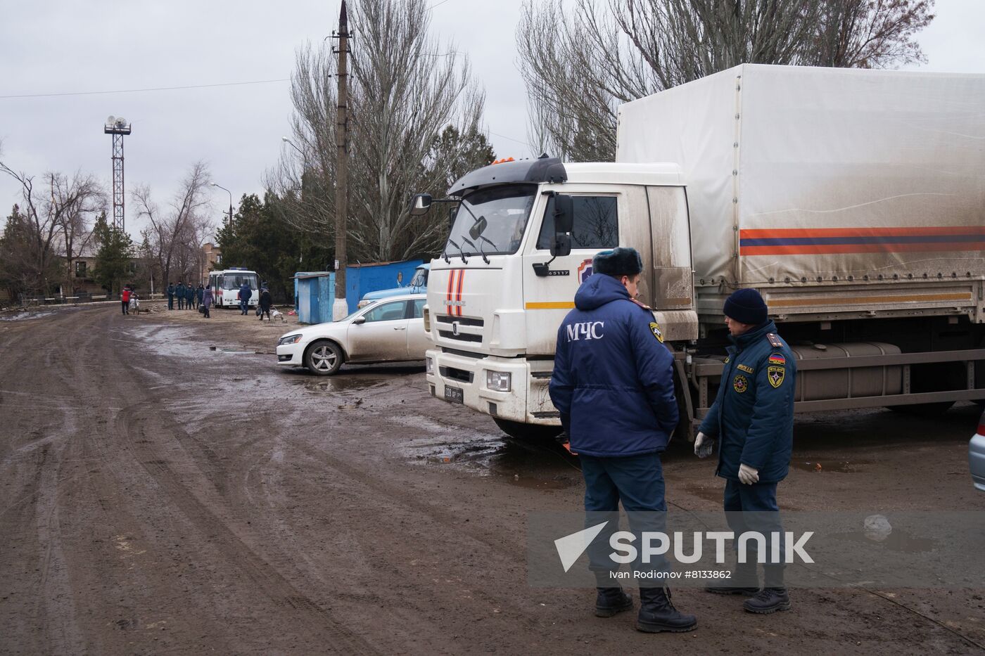 DPR LPR Russia Ukraine Military Operation DPR LPR Russia Ukraine Military Operation