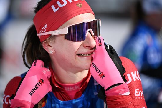 Russia Cross-Country Skiing Demino Marathon