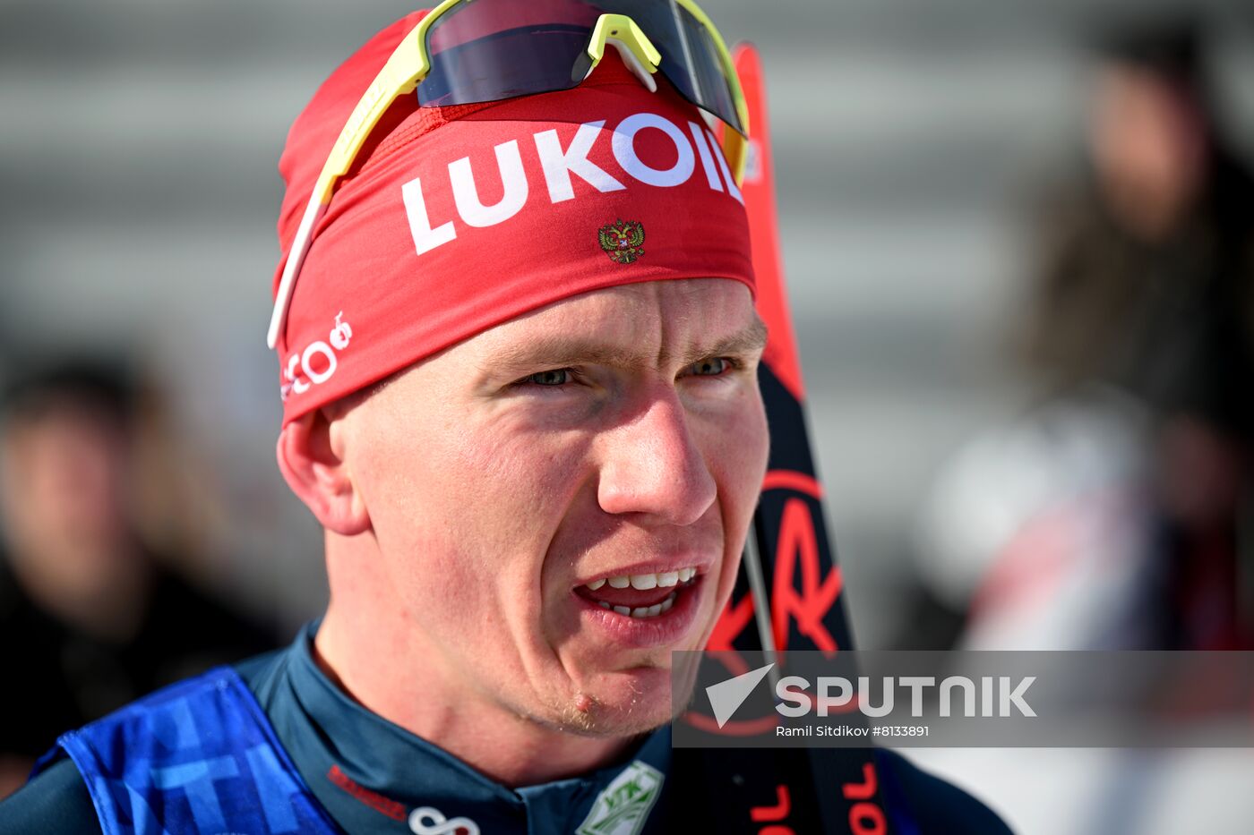 Russia Cross-Country Skiing Demino Marathon