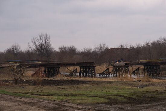 DPR LPR Russia Ukraine Military Operation