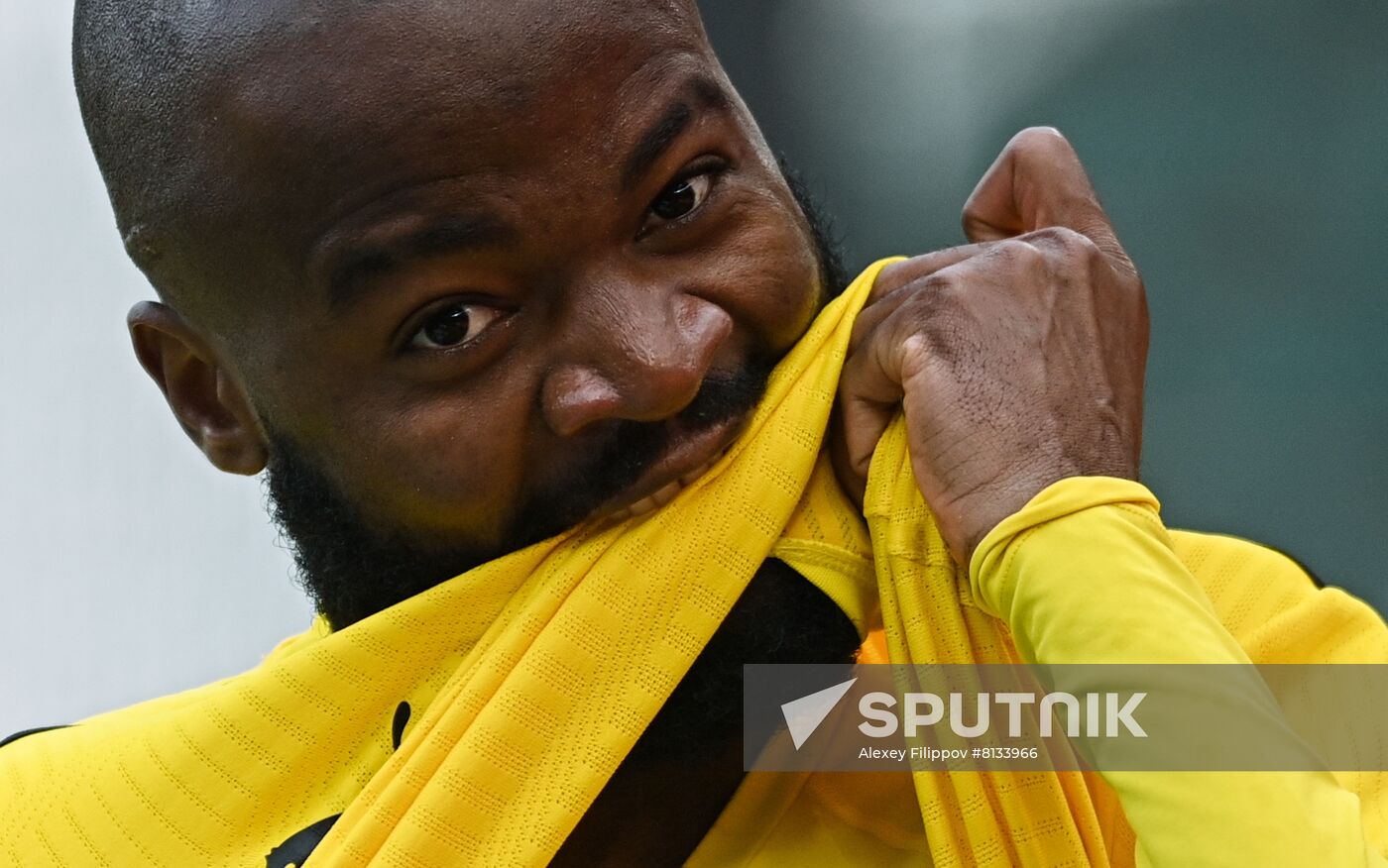 Russia Soccer Premier-League Lokomotiv - Khimki