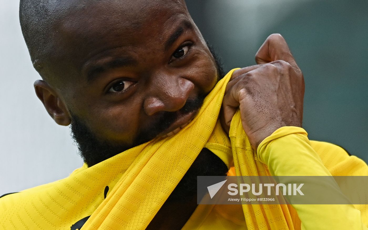 Russia Soccer Premier-League Lokomotiv - Khimki
