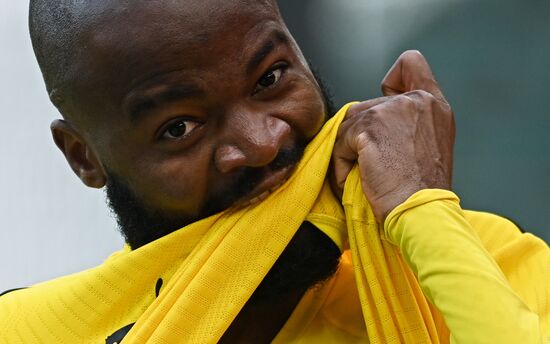 Russia Soccer Premier-League Lokomotiv - Khimki