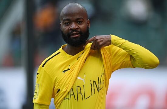 Russia Soccer Premier-League Lokomotiv - Khimki