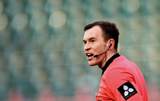 Russia Soccer Premier-League Lokomotiv - Khimki