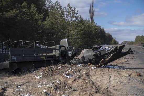 DPR LPR Russia Ukraine Military Operation 