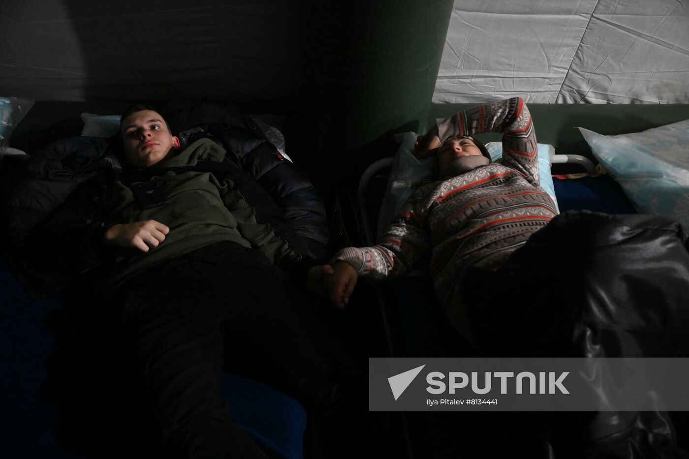 DPR LPR Russia Ukraine Military Operation